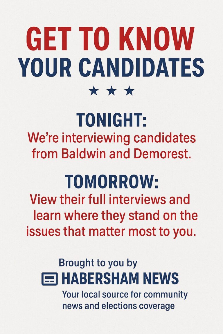 Interviews with City Council Candidates