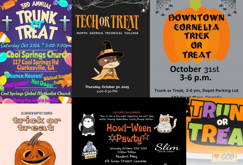 2025 Trick-or-Treat