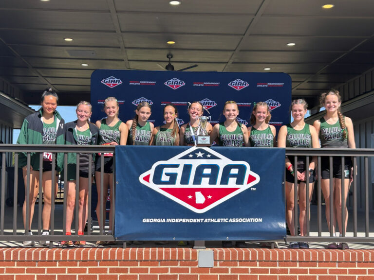 TFS Girls XC completes dream season with State Runner-Up finish