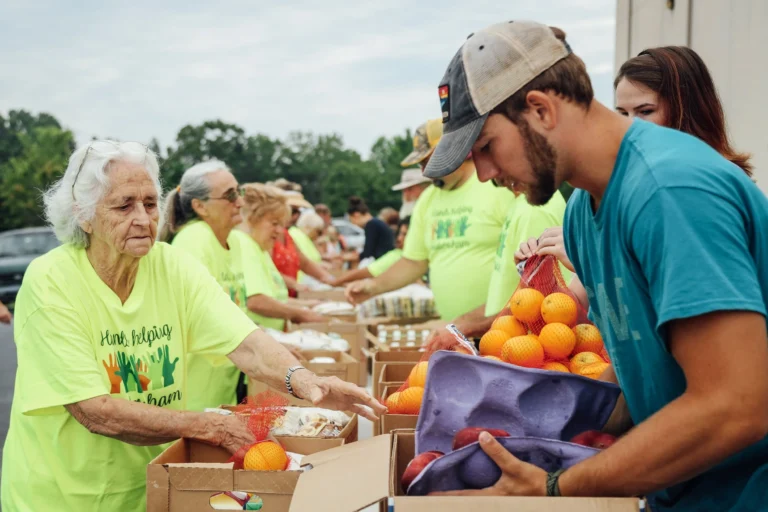 Open Door Food Ministry Open To Families Facing Loss of SNAP Benefits
