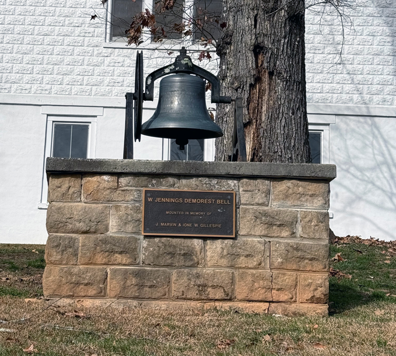 Piedmont Set to Donate Historic Bell to City of Demorest