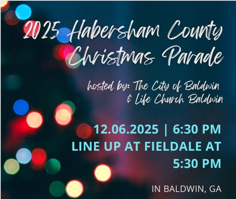 Deadline Extended for Baldwin Christmas Parade Sign-Ups to December 3