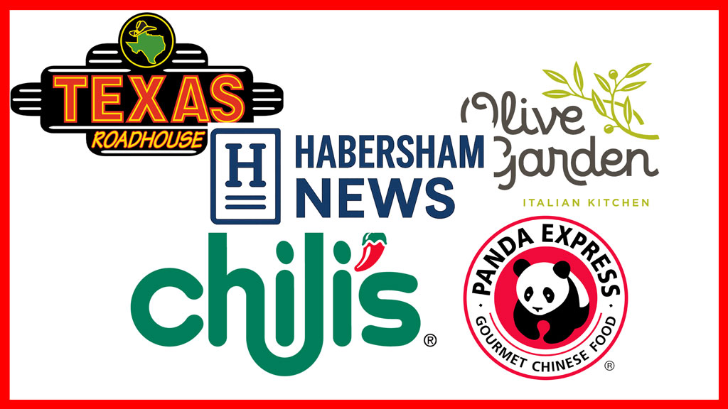 Thank You, Habersham — Restaurant Survey Results Are In