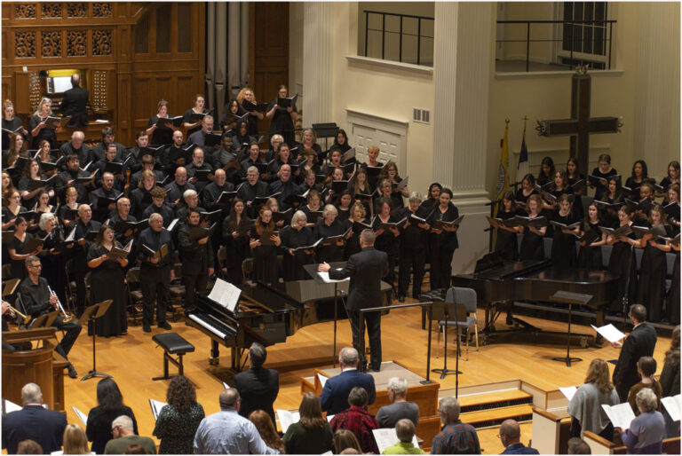 Mark Your Calendar for Piedmont’s 37th Annual Lessons and Carols