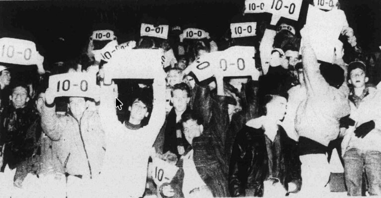 Raiders Ready for Playoff Battle Against Statesboro — 35 Years After a Perfect Season