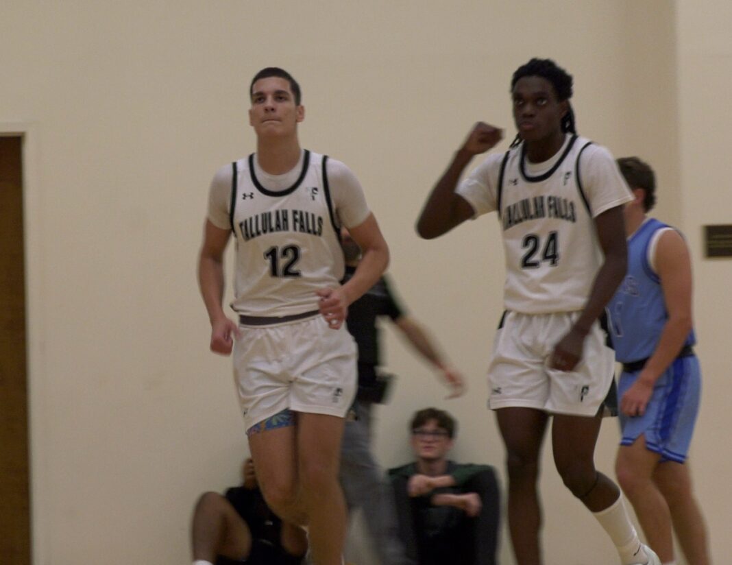 Lady Indians finish strong in win over Prince Ave