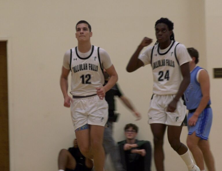 Lady Indians finish strong in win over Prince Ave