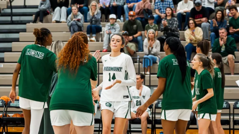 Watkins Shines but Lions Fall in Close Battle at East Texas Baptist Friday Night