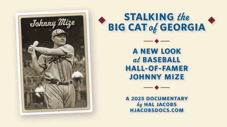 Habersham’s Own “Big Cat” Gets Big Screen Debut