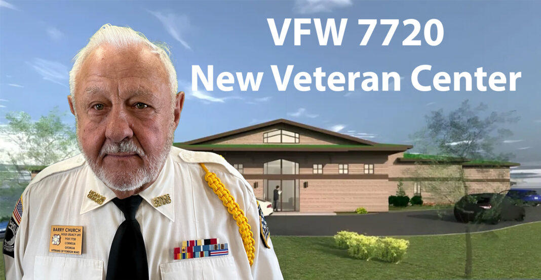 VFW Post 7720 Shares Major Progress on New Veteran Center; Groundbreaking Expected Soon
