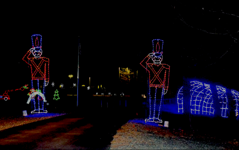 Cornelia Celebrates 30 Years of “Christmas in the Park”