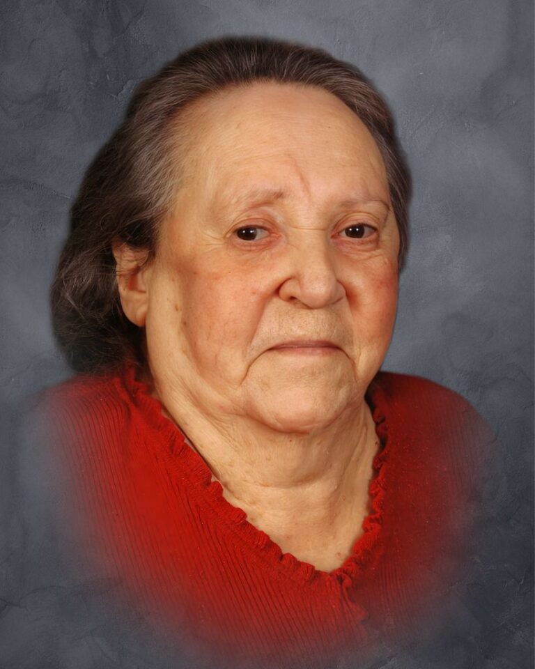 Ella Faye Brown Dotson