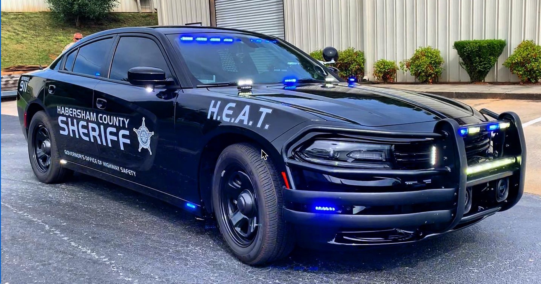 Turning Up the HEAT: Habersham Unit Wins Team of the Year