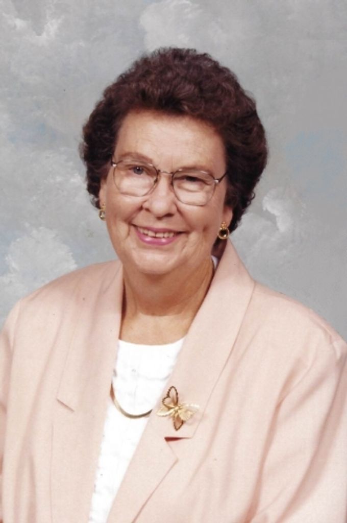 Frances Virginia Cash Ledford