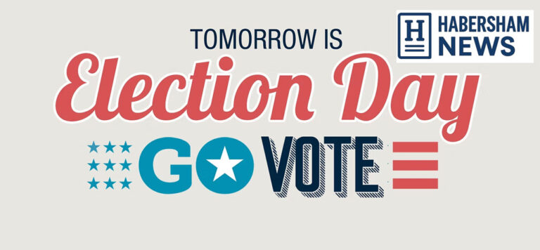 Tomorrow Is the Last Day to Vote