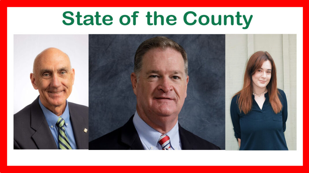 Local Leaders Clarify Details Ahead of the December 10 State of the County Meeting