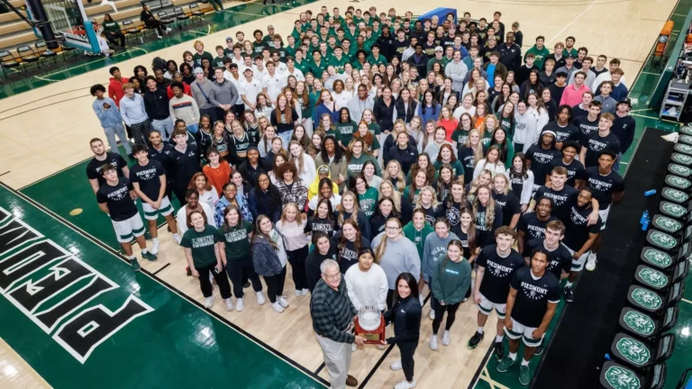 Piedmont Athletics Awarded 2024-25 Overall & Women’s CCS Commissioner’s Cups
