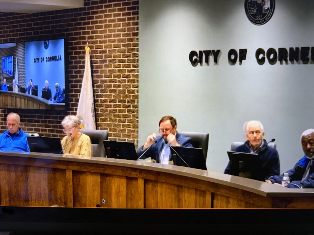 Cornelia Approves Emergency Moratorium on New Annexation Requests in Unanimous Vote
