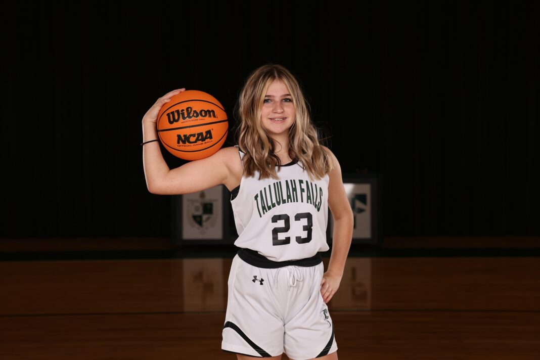 Tallulah Falls Middle School teams split against Higlands Tallulah Falls Middle School teams split against Higlands