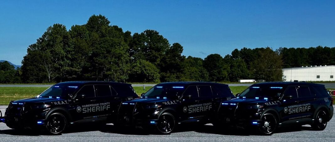 Habersham County Sheriff’s Office Participates in “Drive Sober or Get Pulled Over” Campaign