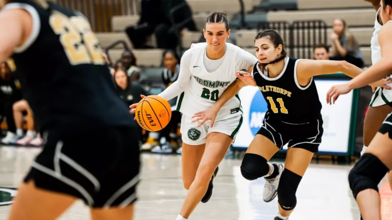 Lady Lions Begin New York Trip with 84-51 Rout of SUNY Potsdam