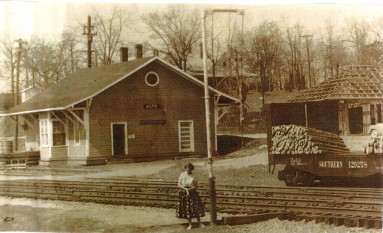 Town of Alto Marks 130 Years Since Its Founding