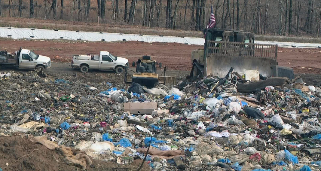 Habersham County Landfill Life Extended to 2048 Following Operational Changes