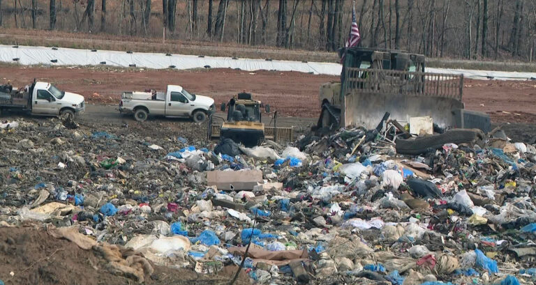 Habersham County Landfill Life Extended to 2048 Following Operational Changes