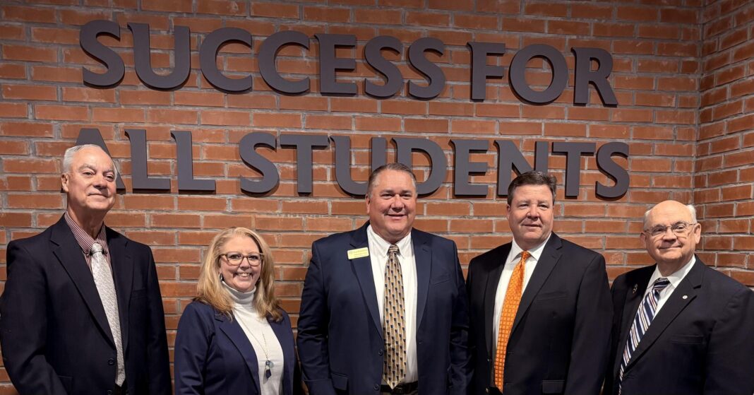 Habersham School Board to Review Fuel Deal, Strategic Progress, and 2026 Planning at Today’s Work Session