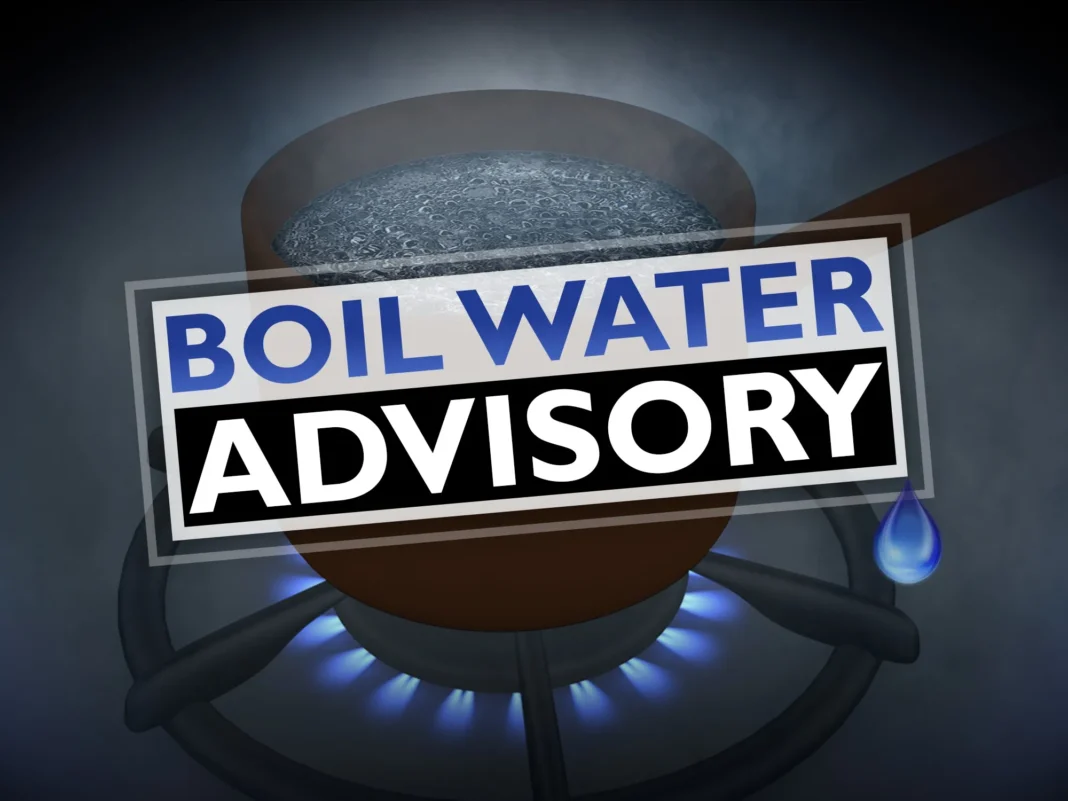 Boil Water Advisory Issued After Water Main Break in South Habersham