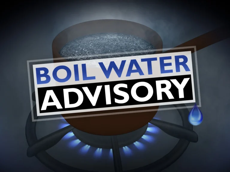 Boil Water Advisory Issued for Parts of Demorest Following Water Main Break