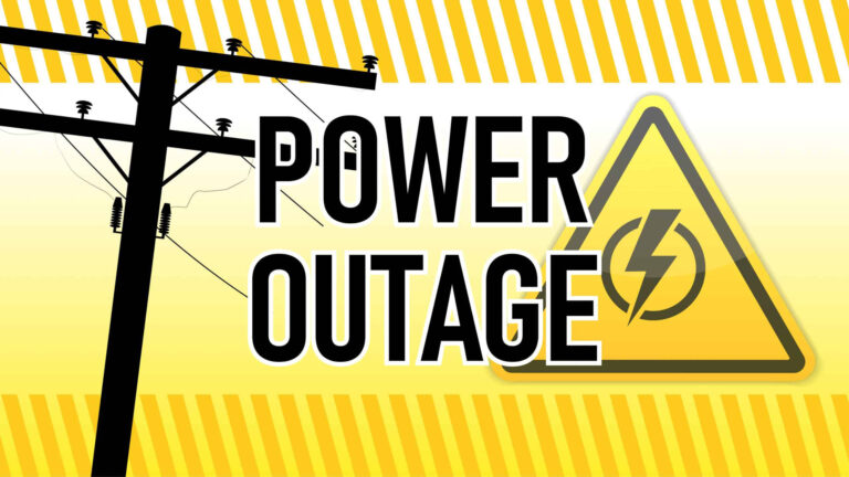 HEMC Crews Responding to Scattered Power Outages Caused by High Winds