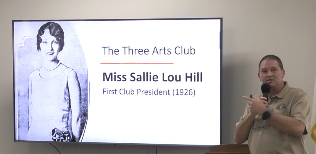 Three Arts Club Approaches Centennial, Honors a Century of Music, Literature, and Art