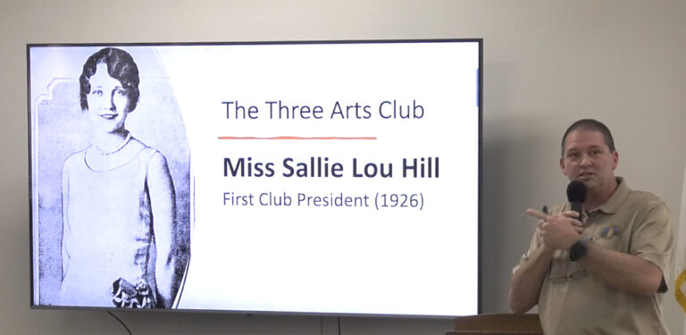Three Arts Club Approaches Centennial, Honors a Century of Music, Literature, and Art