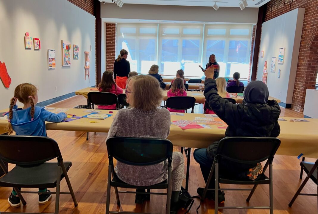 Piedmont University Art Museum Hosts Free Community Workshop Series
