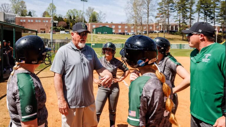 Terry Martin Earns Legacy Achievement Award from Triangle Collegiate Softball Classic Foundation