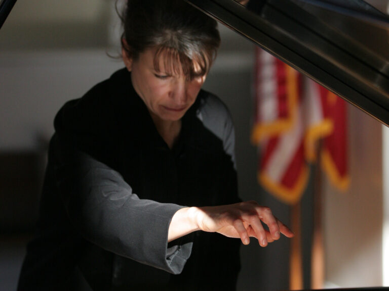 Piedmont University Conservatory of Music presents a faculty piano recital by Jeri-Mae G. Astolfi