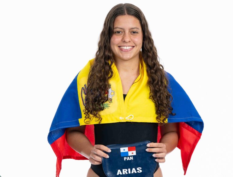 Valentina Arias Camargo has major international success while representing Panama