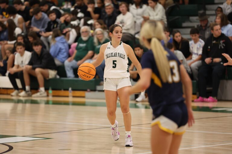 TFS secures first top-10 win this season in home win over Bethlehem Christian