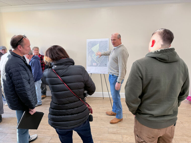 Cook Construction Hosts Public Meeting to Answer Questions on Duncan Bridge Project