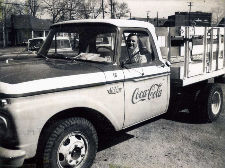 A Classic Landmark: Remembering the Old Cornelia Coca-Cola Plant