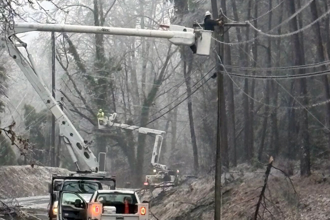 Power Fully Restored After Winter Storm Fern Ends Historic Outage in Habersham County