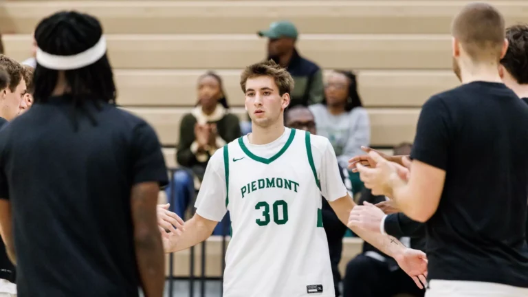 Darden Reaches 1,000 Career Points as Lions Fall to Asbury 78-71