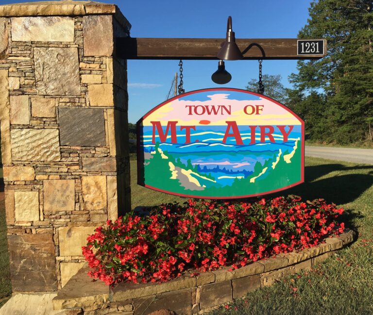 Mount Airy City Council to Meet Tonight; New Mayor to Preside for First Time