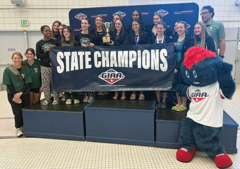 Déjà vu – Tallulah Falls swim teams sweep at Georgia Tech, defending state titles