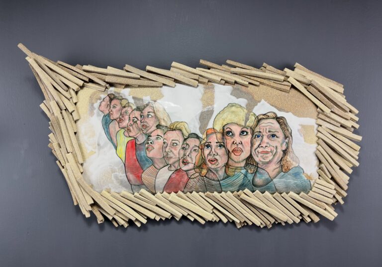 UPATED: Piedmont University Art Museum presents Handwork 2026: Jennifer Graff & Thaddeus Erdahl