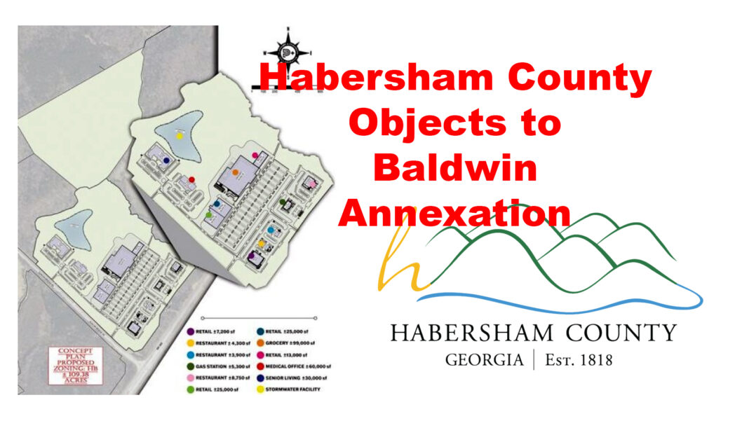 County Challenges Baldwin Annexation Proposal, Sets Up State Review Process