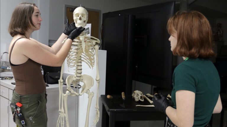 Piedmont University Hosts Forensics & Criminal Justice College Experience