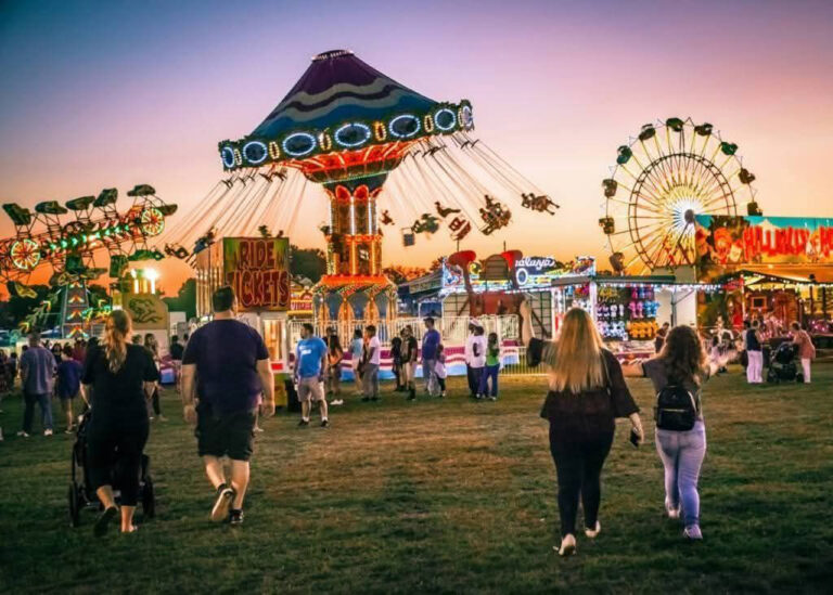 New Rides Vendor Set to Bring Fresh Energy to Chattahoochee Mountain Fair Midway
