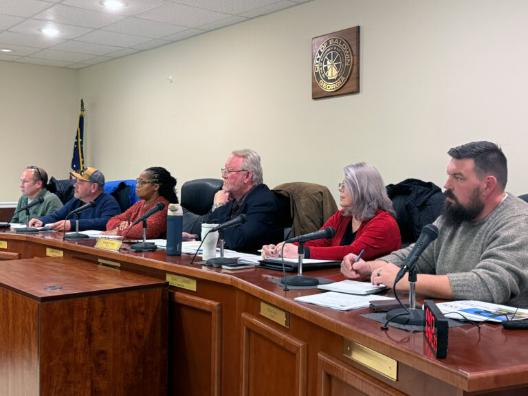 Baldwin City Council to Meet Tuesday; Police Camera Agreement, Consulting Contract on Agenda